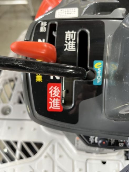 田植機 AW4 写真４